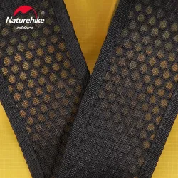 NATUREHIKE 25L Wodoodporny plecak: Ultralekki, Komory na rzeczy mokre/suche